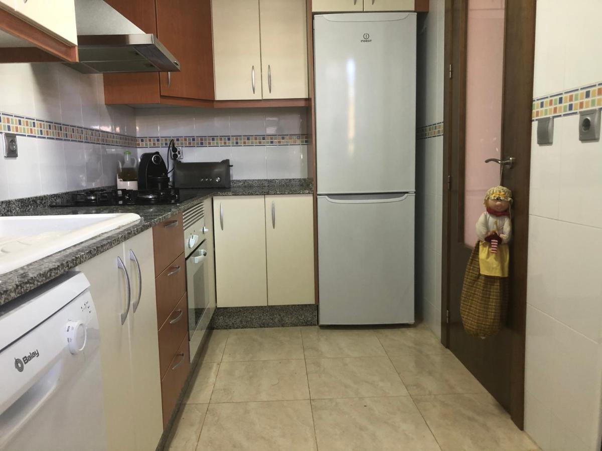 Salinas De Vera Apartment Exterior photo