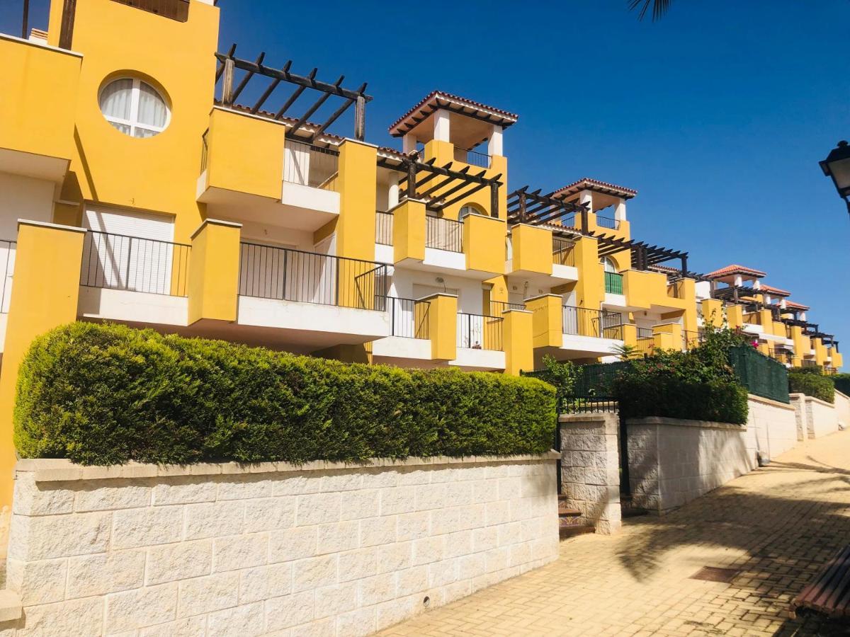 Salinas De Vera Apartment Exterior photo