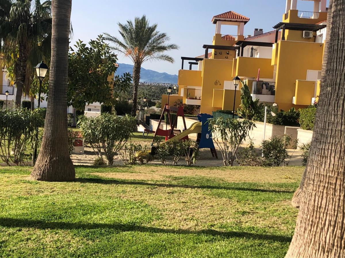 Salinas De Vera Apartment Exterior photo