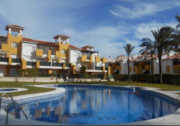 Salinas De Vera Apartment Exterior photo